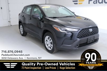 Used 2023 Toyota Corolla Cross L