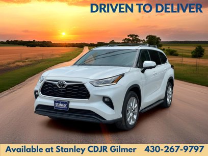 Used 2023 Toyota Highlander Limited