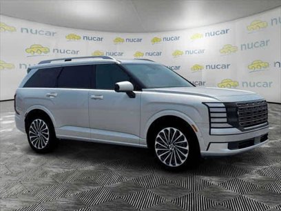 New 2026 Hyundai Palisade Calligraphy