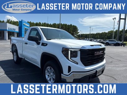 New 2025 GMC Sierra 1500 Pro w/ Pro Value Package