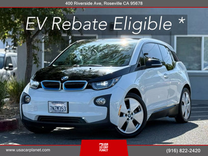 Used 2015 BMW i3