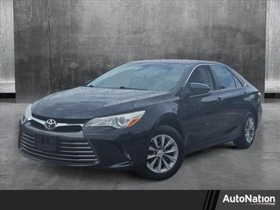 Used 2017 Toyota Camry LE