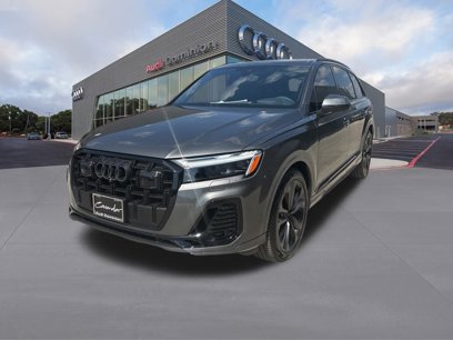 New 2026 Audi Q7 3.0T Prestige