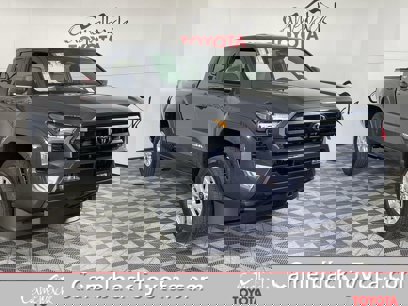 New 2025 Toyota Tacoma SR5
