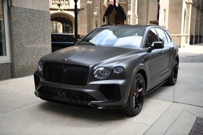 New 2025 Bentley Bentayga