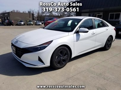 Used 2021 Hyundai Elantra SEL