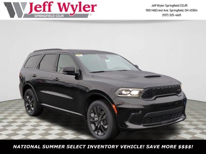 New 2024 Dodge Durango R/T
