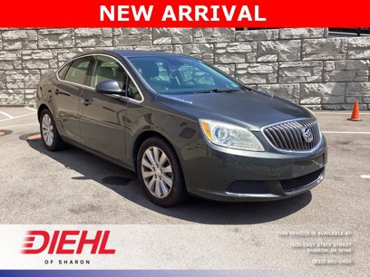 Used 2016 Buick Verano