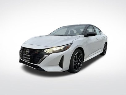 New 2025 Nissan Sentra SR