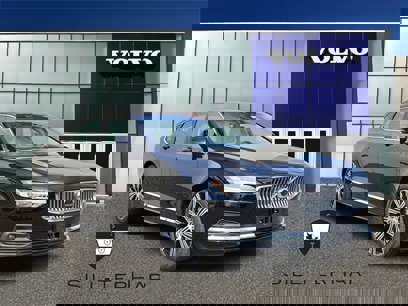 New 2025 Volvo S90 B6 Plus w/ Protection Package Premier