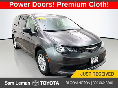 Used 2023 Chrysler Voyager LX