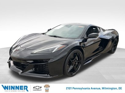 New 2025 Chevrolet Corvette E-Ray w/ ZER Performance Package