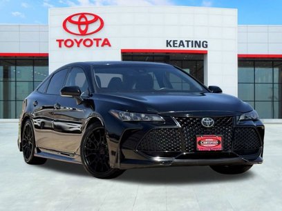 Used 2021 Toyota Avalon TRD