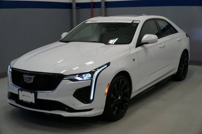 Certified 2023 Cadillac CT4 Sport w/ Climate Package