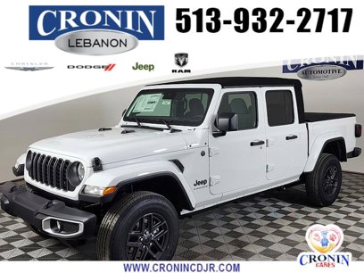 New 2024 Jeep Gladiator Sport