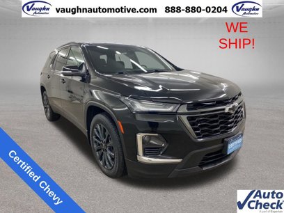 Certified 2023 Chevrolet Traverse RS w/ LPO, Floor Liner Package