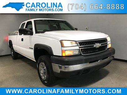 Used 2006 Chevrolet Silverado 2500 W/T