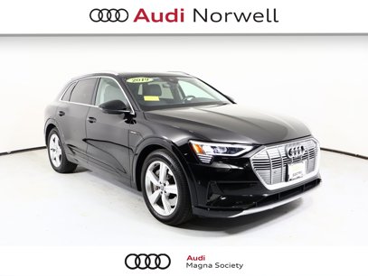 Used 2019 Audi e-tron Premium Plus w/ Cold Weather Package