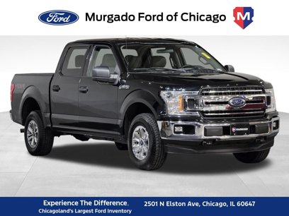 Used 2018 Ford F150 XLT