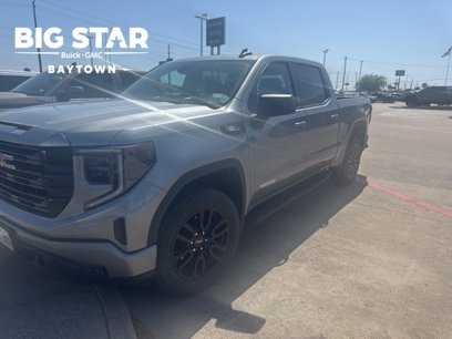 Used 2023 GMC Sierra 1500 Elevation w/ X31 Off-Road Package