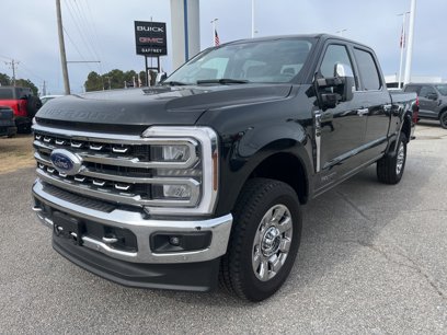 New 2024 Ford F350 Lariat w/ Lariat Ultimate Package