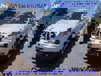 Used 2016 Jeep Cherokee Limited