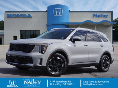 Used 2024 Kia Sorento S w/ Panoramic Sunroof Package