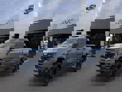 New 2025 Ford Ranger XLT w/ Black Appearance Package