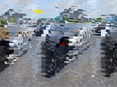 Used 2020 Jeep Gladiator Overland