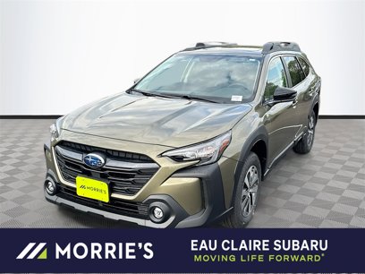 New 2025 Subaru Outback Premium