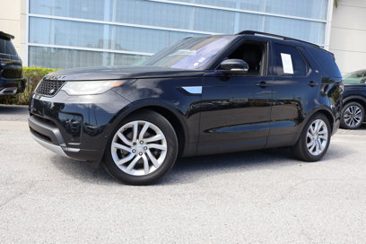 Used 2019 Land Rover Discovery HSE
