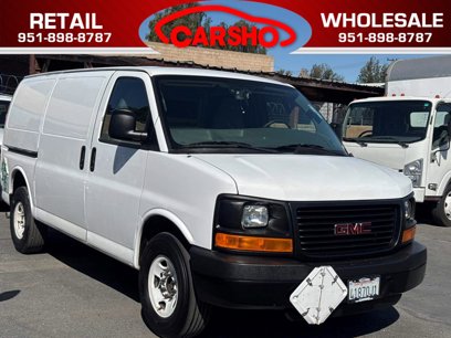Used 2012 GMC Savana 2500