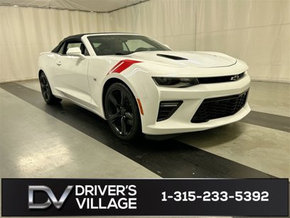Used 2016 Chevrolet Camaro SS