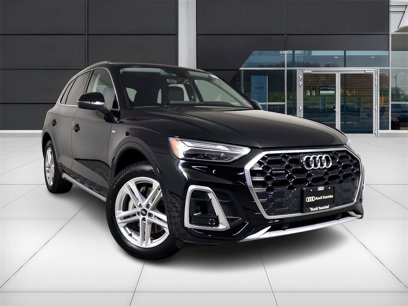 Used 2024 Audi Q5 e Premium Plus w/ Premium Plus Package