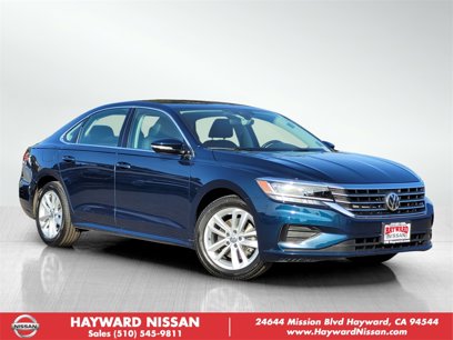 Used 2020 Volkswagen Passat 2.0T SE