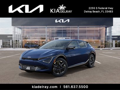 New 2025 Kia EV6 Wind