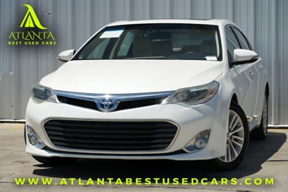 Used 2013 Toyota Avalon Limited