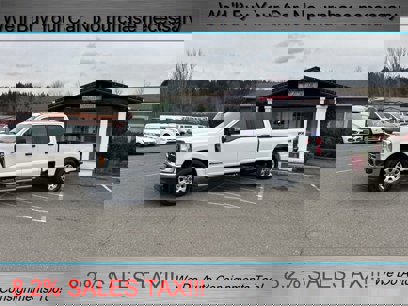 Used 2024 Ford F350 4x4 Crew Cab Super Duty