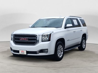 Used 2020 GMC Yukon SLT