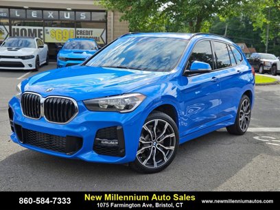 Used 2021 BMW X1 sDrive28i w/ M Sport Package