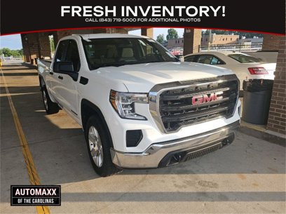 Used 2020 GMC Sierra 1500 4x4 Double Cab w/ Sierra Value Package
