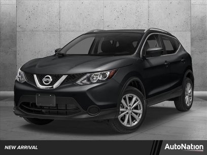 Used 2018 Nissan Rogue Sport S w/ S Appearance Package
