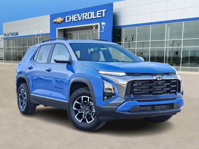 Certified 2025 Chevrolet Equinox ACTIV w/ Safety and Technology Package