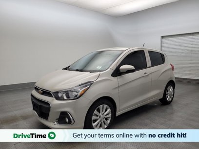 Used 2016 Chevrolet Spark LT