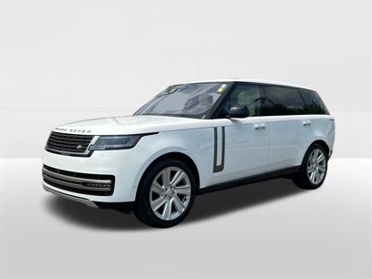 Certified 2023 Land Rover Range Rover Long Wheelbase SE