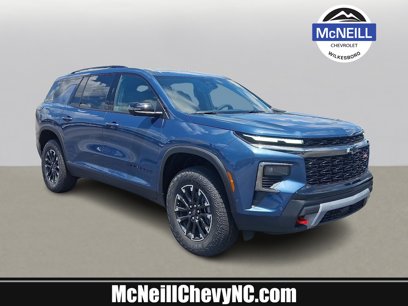 New 2026 Chevrolet Traverse Z71 w/ Enhanced Driving Package