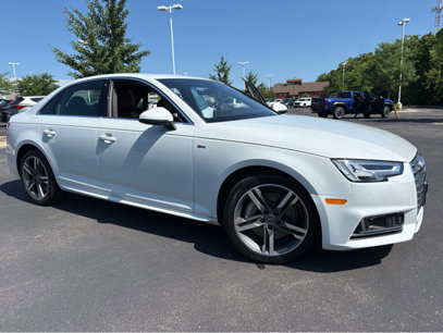 Used 2017 Audi A4 2.0T Prestige w/ Prestige Package