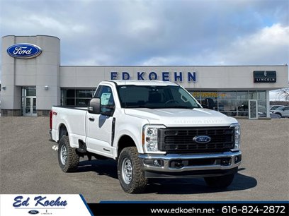New 2025 Ford F250 XL