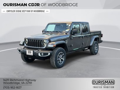 New 2024 Jeep Gladiator Sport