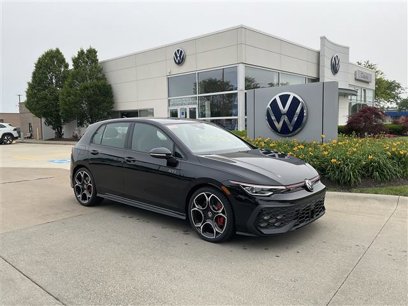 New 2025 Volkswagen GTI Autobahn